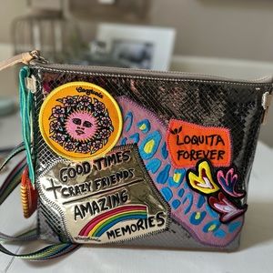 Like new Consuela Kyle Crossbody
